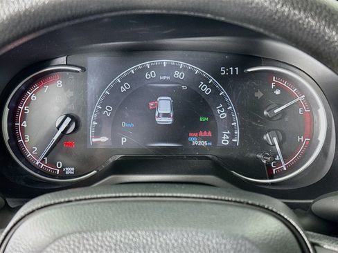 Certified 2025 Toyota RAV4 XLE AWD/4WD image 12