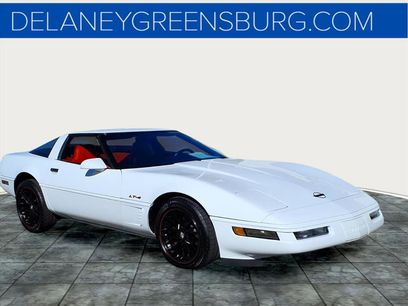 Used 1996 Chevrolet Corvette Coupe
