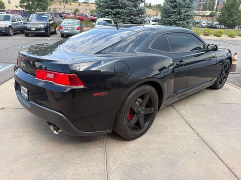 Used 2015 Chevrolet Camaro LS RWD image 7