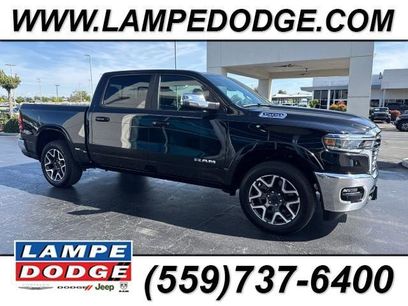 Certified 2025 RAM 1500 Laramie