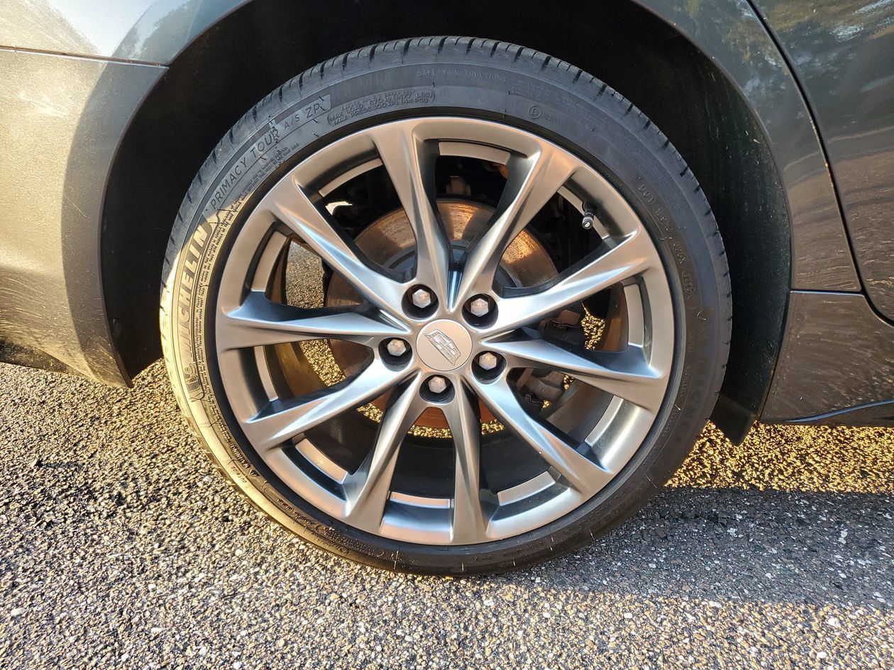 Used 2020 Cadillac CT5 Sport AWD/4WD image 5