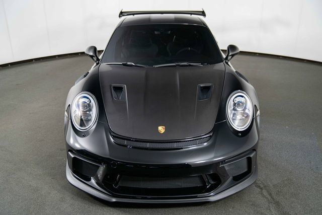 Used 2019 Porsche 911 GT3 RS w/ Weissach Package RWD image 3