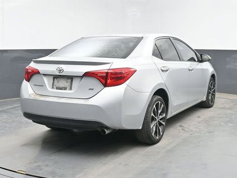 Used 2018 Toyota Corolla SE FWD image 14