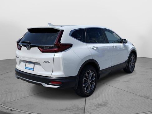 Used 2020 Honda CR-V EX image 3