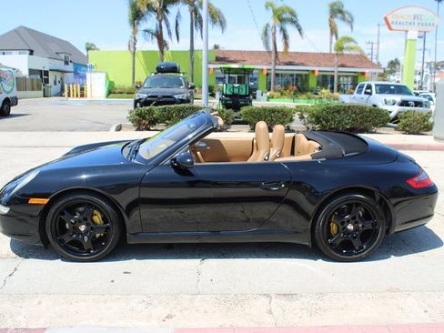 Used 2007 Porsche 911 Carrera RWD image 2
