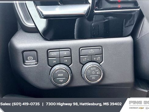 New 2026 Chevrolet Silverado 1500 LT Trail Boss AWD/4WD image 23