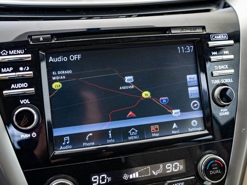 Used 2015 Nissan Murano Platinum w/ Platinum Technology Package image 30