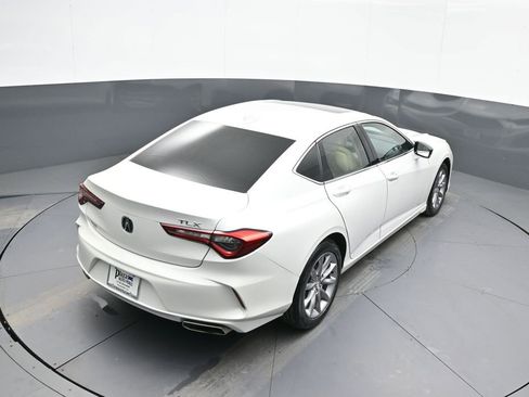 Certified 2023 Acura TLX Base image 37