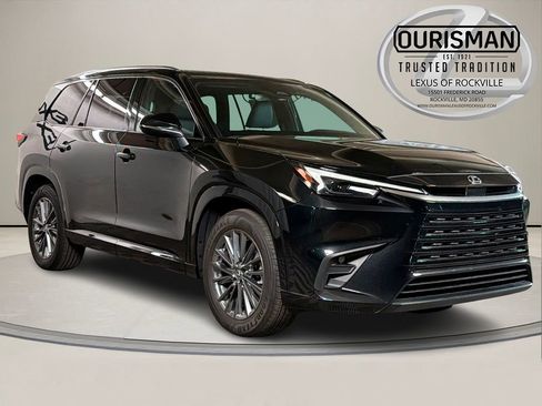 Used 2024 Lexus TX 350 AWD image 1