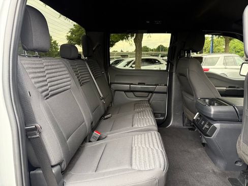 Used 2023 Ford F150 XL w/ STX Black Appearance Package AWD/4WD image 28