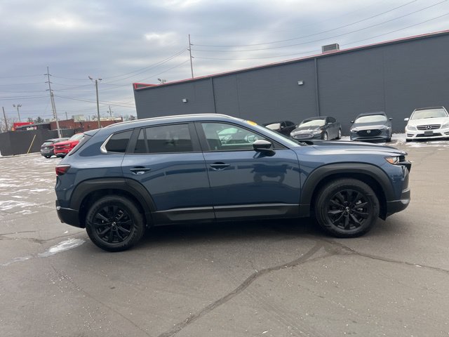 Used 2025 MAZDA CX-50 AWD 2.5 S w/ Preferred Package image 5