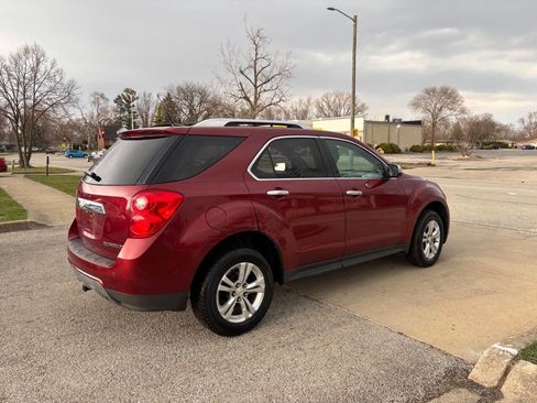Used 2012 Chevrolet Equinox LTZ image 12