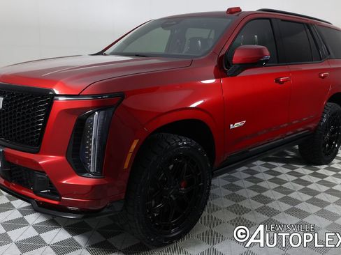Used 2026 Cadillac Escalade V AWD/4WD image 9