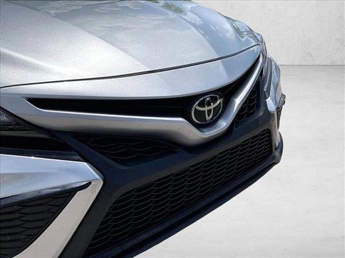Used 2023 Toyota Camry SE FWD image 27