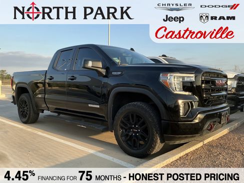 Used 2021 GMC Sierra 1500 Elevation w/ Preferred Package image 1