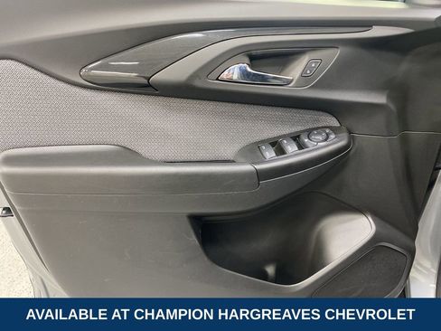Certified 2023 Chevrolet TrailBlazer LT w/ Convenience Package FWD image 30