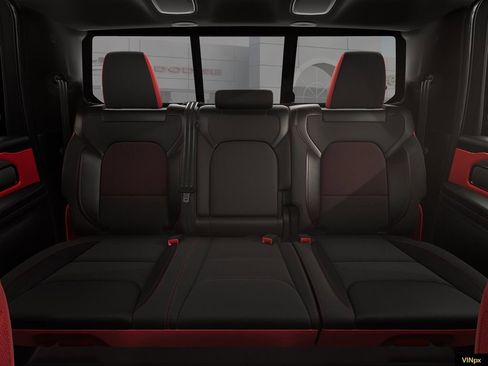 New 2026 RAM 1500 Rebel w/ Rebel Level 2 Equipment Group AWD/4WD image 17