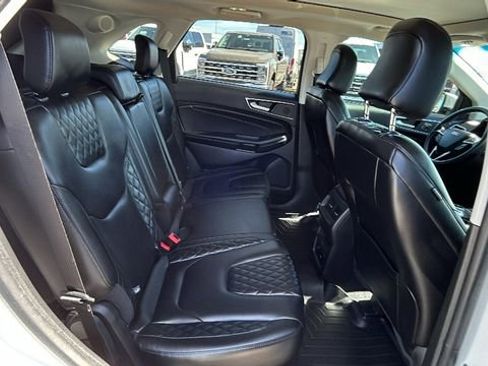 Certified 2023 Ford Edge Titanium w/ Class II Trailer Tow Package image 13