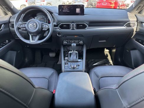 Certified 2025 MAZDA CX-5 2.5 Turbo w/ Premium Package image 16