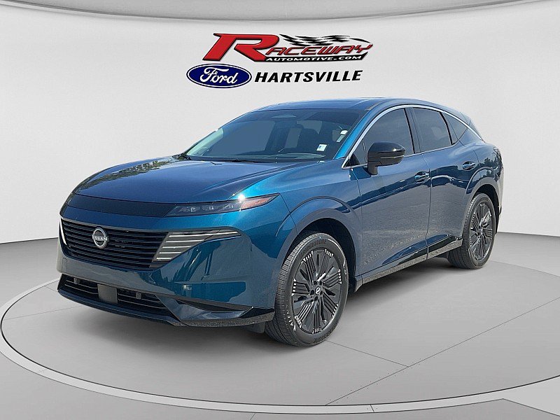 Used 2026 Nissan Murano Platinum w/ Technology Package AWD/4WD image 2