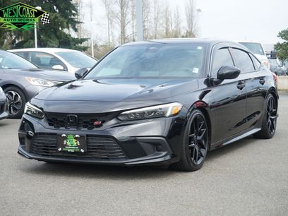 Used 2022 Honda Civic Si