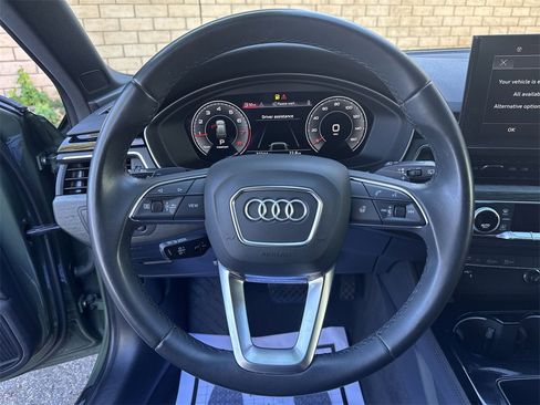 Used 2023 Audi A4 2.0T allroad Premium Plus w/ Premium Plus Package image 11