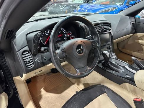 Used 2013 Chevrolet Corvette Grand Sport w/ 3LT Preferred Equipment Group image 14