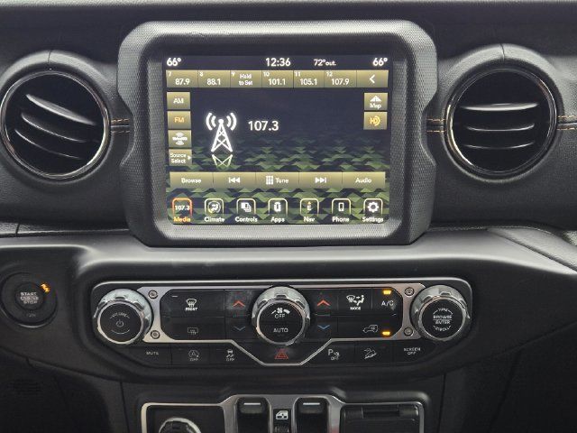 Used 2021 Jeep Wrangler Unlimited Sahara AWD/4WD image 16