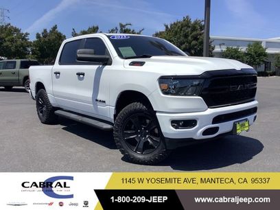 Used 2023 RAM 1500 Big Horn