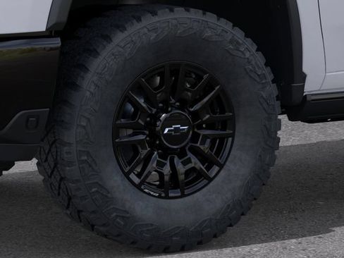 New 2026 Chevrolet Silverado 2500 ZR2 AWD/4WD image 9