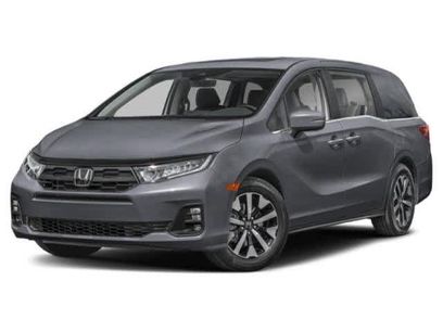 New 2026 Honda Odyssey EX-L