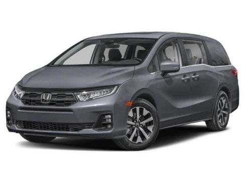 New 2026 Honda Odyssey EX-L image 1