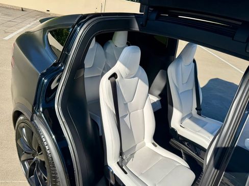 Used 2019 Tesla Model X P100D AWD/4WD image 13