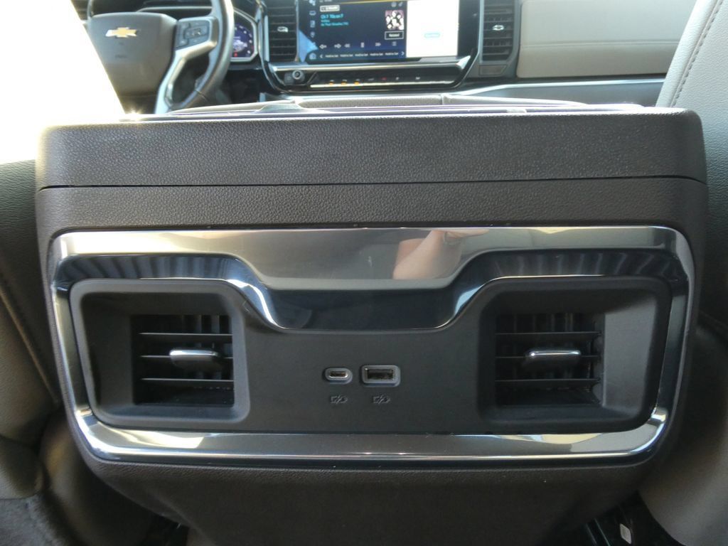 Certified 2022 Chevrolet Silverado 1500 LTZ AWD/4WD image 20