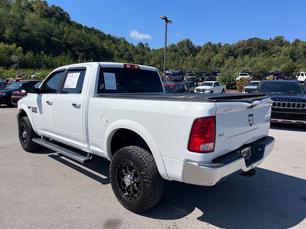 Used 2015 RAM 2500 SLT AWD/4WD image 3