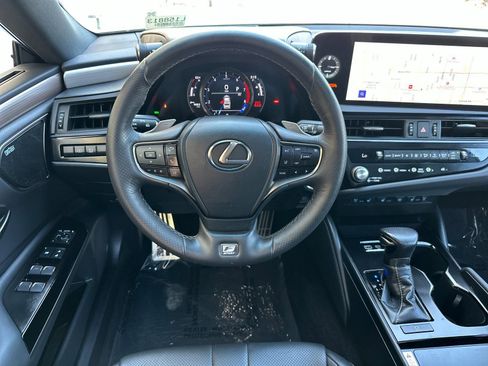 Used 2023 Lexus ES 350 F Sport w/ Accessory Package (Z1) FWD image 16