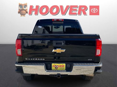 Used 2016 Chevrolet Silverado 1500 LTZ image 3