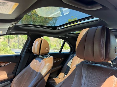 Used 2017 Mercedes-Benz E 300 4MATIC image 14