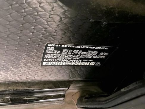 Used 2024 BMW iX M60 AWD/4WD image 13