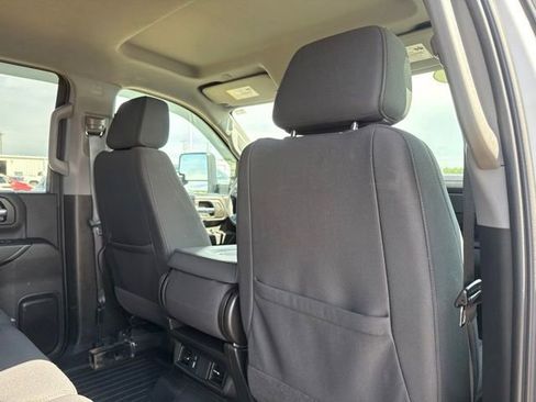 Used 2024 Chevrolet Silverado 2500 Custom w/ Custom Value Package AWD/4WD image 40