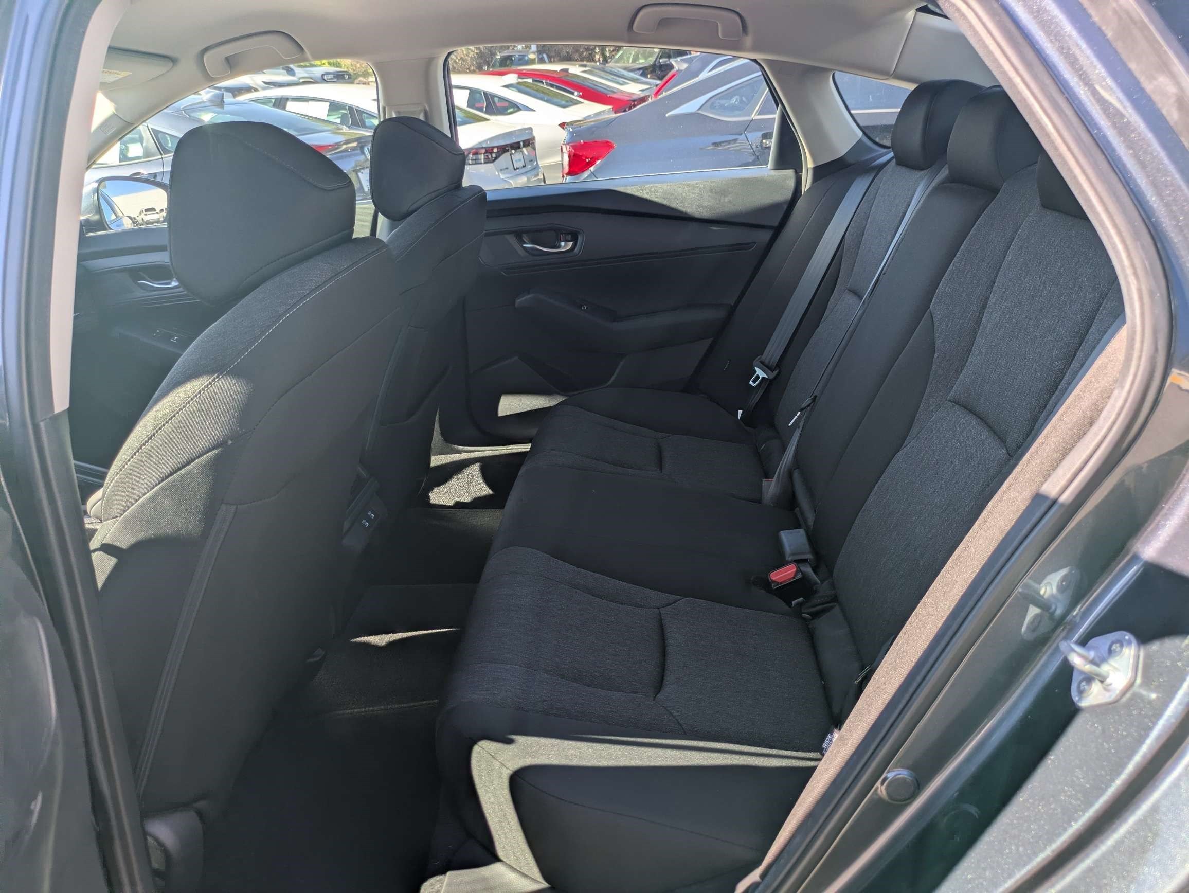 Certified 2025 Honda Accord LX image 20
