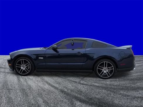 Used 2012 Ford Mustang Coupe RWD image 7