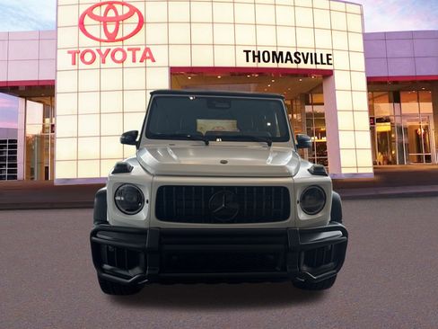 Used 2025 Mercedes-Benz G 63 AMG 4MATIC image 2