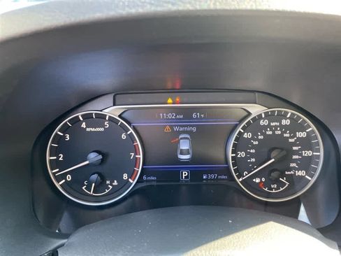 New 2025 Nissan Altima 2.5 SV image 16