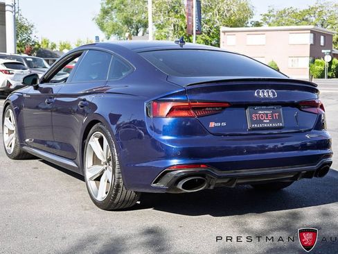 Used 2019 Audi RS 5 Sportback w/ Dynamic Plus Package AWD/4WD image 15