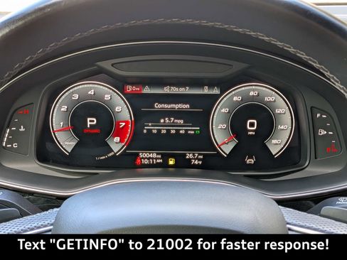 Used 2022 Audi SQ8 Premium Plus image 34