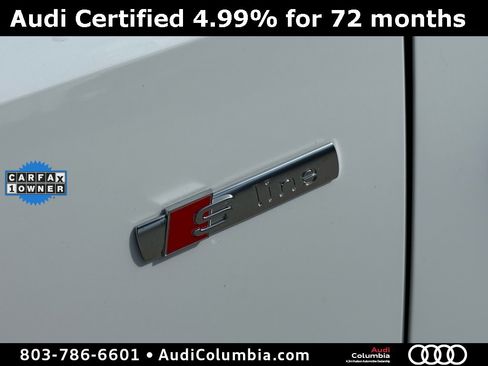 Used 2025 Audi Q3 2.0T Premium Plus w/ Premium Plus Package image 9