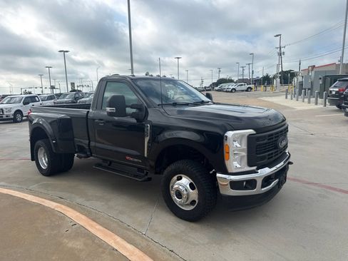 Used 2023 Ford F350 XL w/ FX4 Off-Road Package AWD/4WD image 3