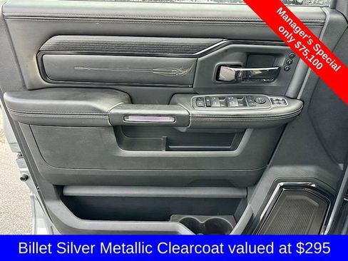 Used 2024 RAM 3500 Limited image 14