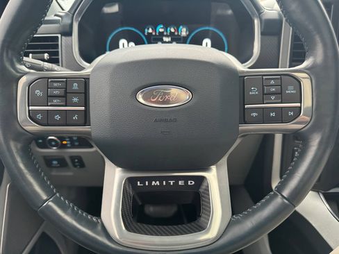 Used 2022 Ford F150 Limited AWD/4WD image 31